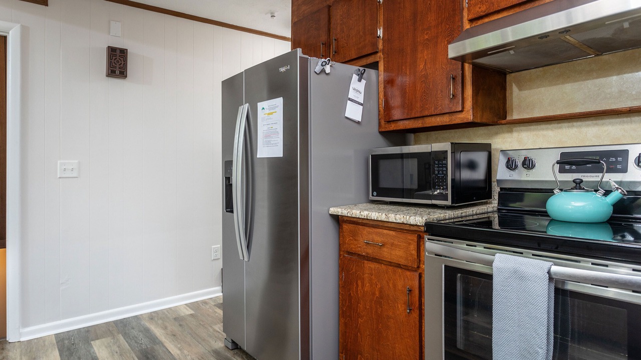 Photo of Kitchen in Keezletown