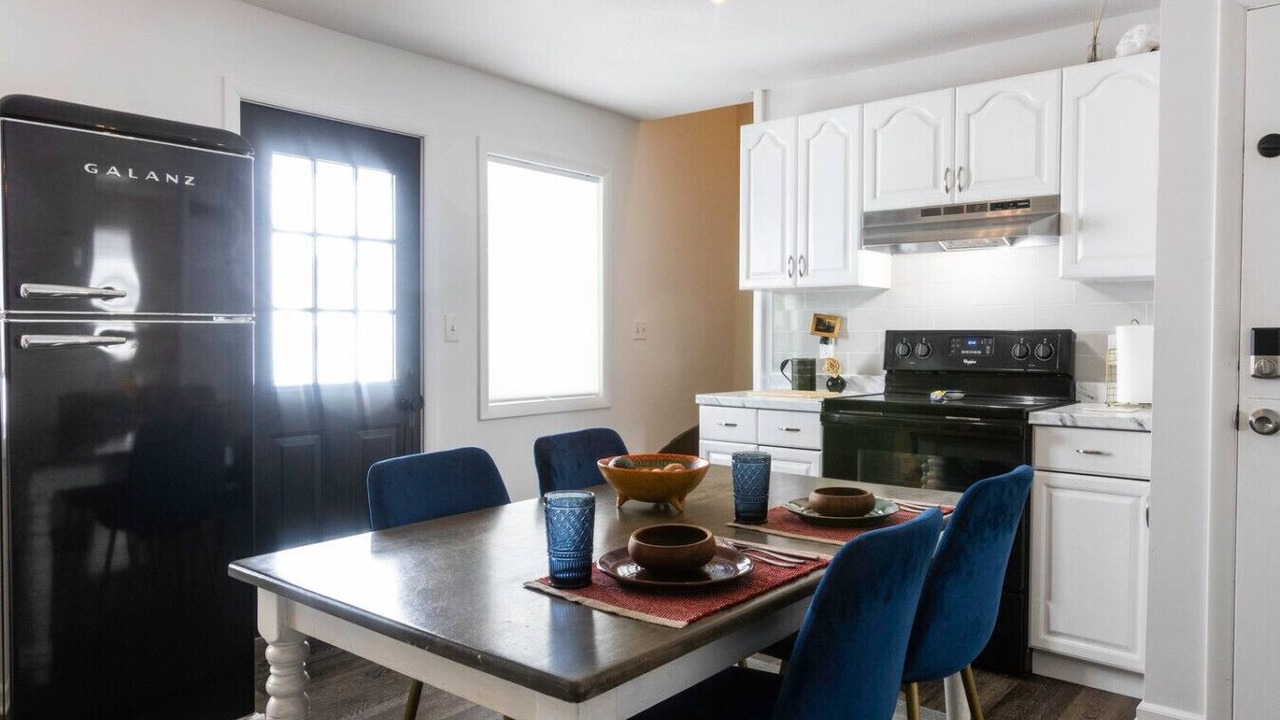 Photo of Kitchen in Torrington