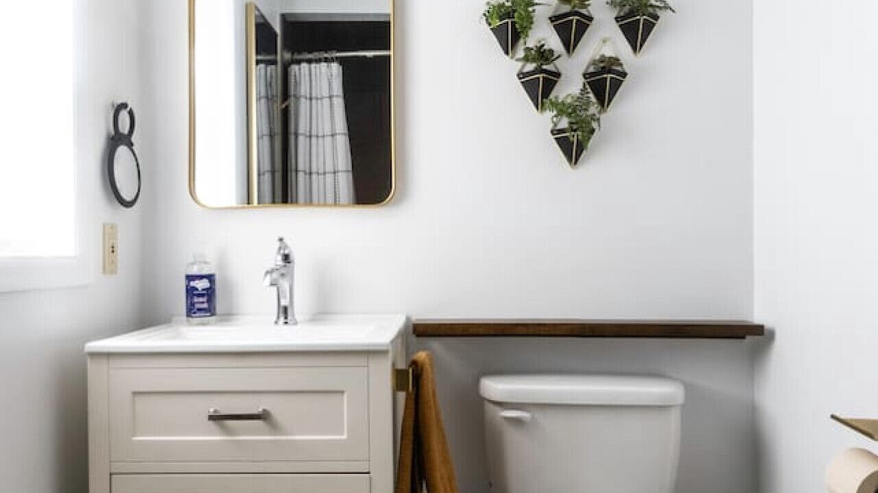 Photo of Bathroom in Torrington