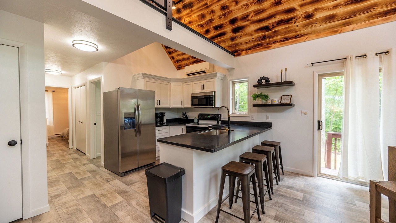 Photo of Kitchen in Claysburg