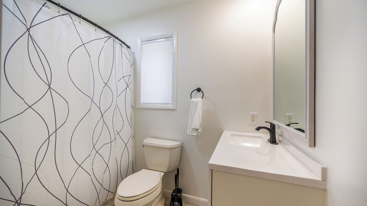 Photo of Bathroom in Claysburg