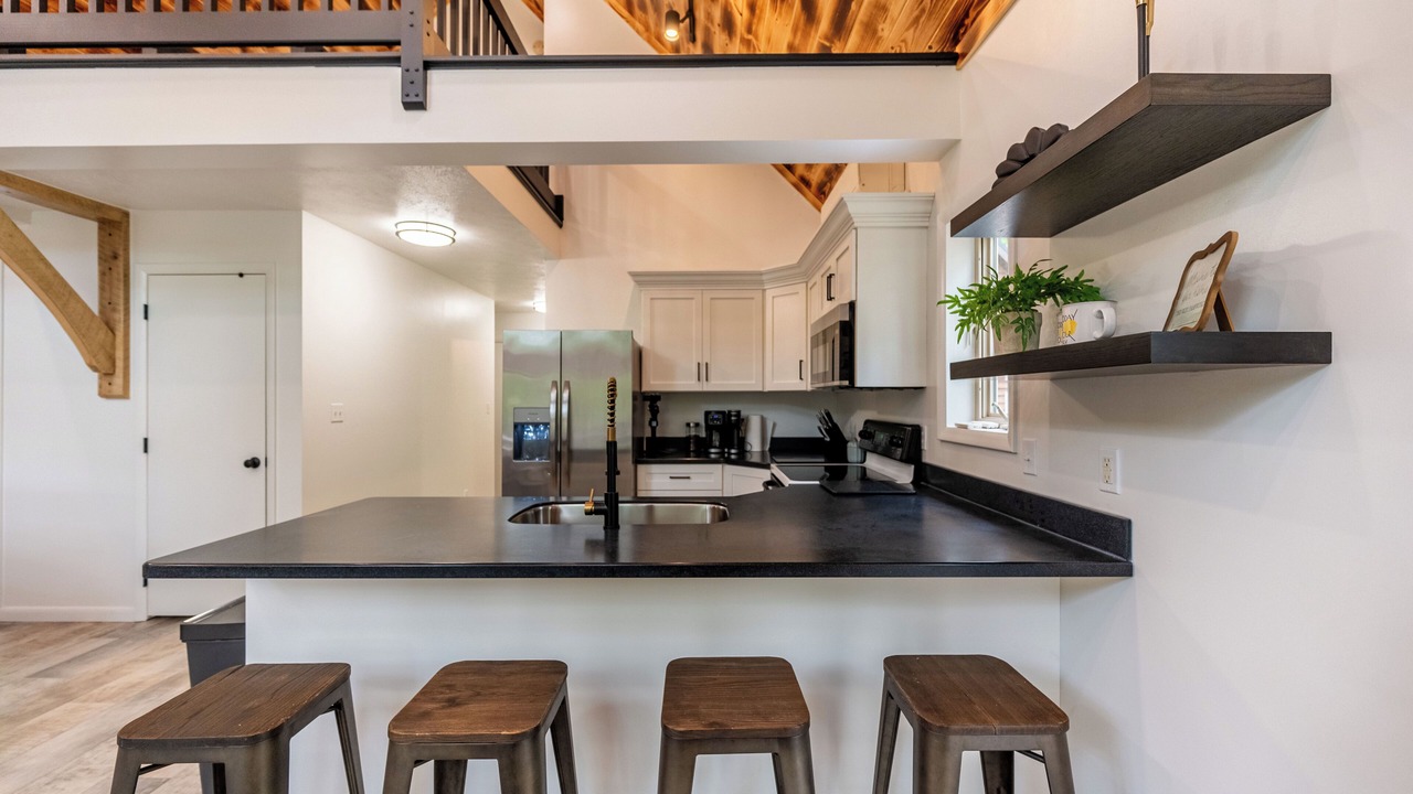 Photo of Kitchen in Claysburg