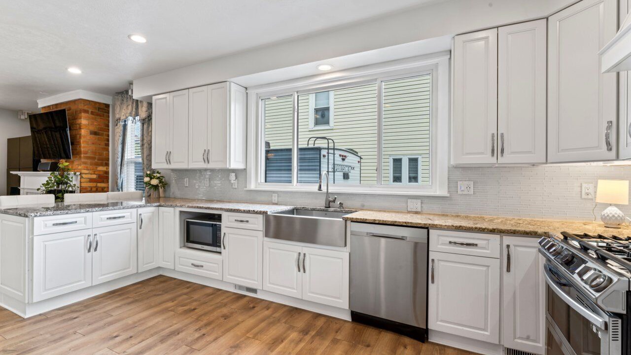 Photo of Kitchen in Monaca