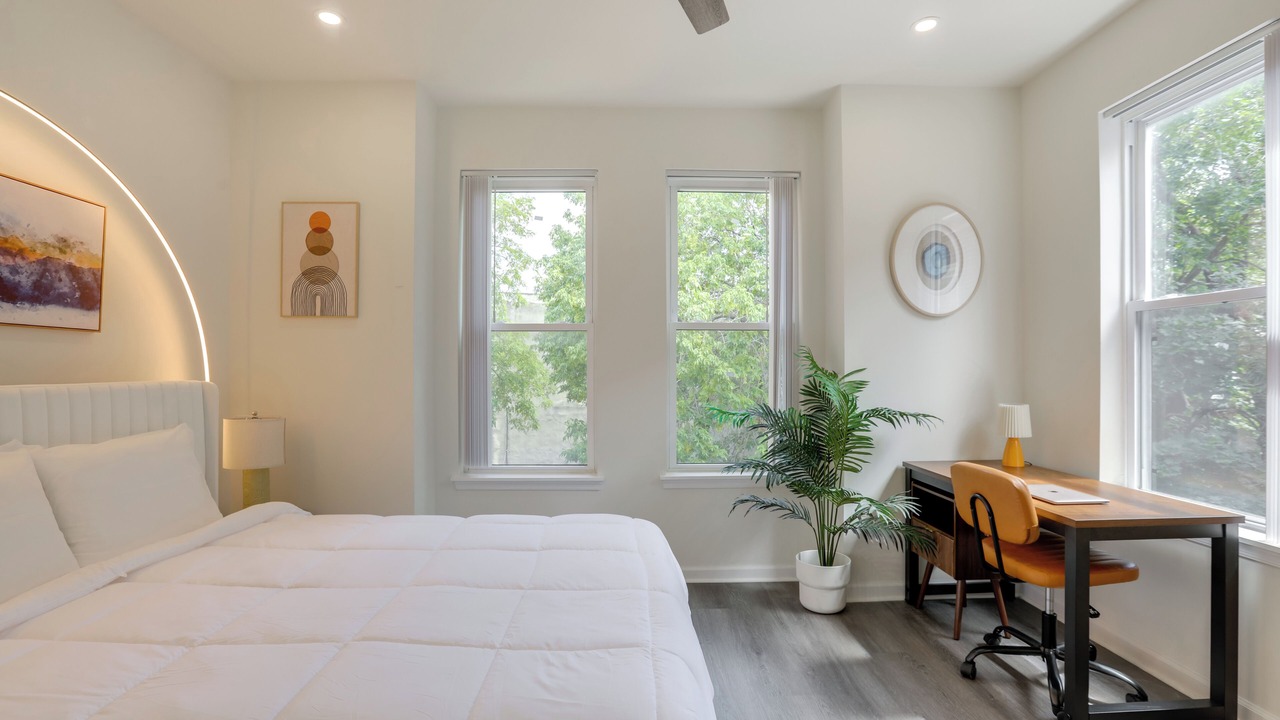 Photo of Bedroom in North Philadelphia West