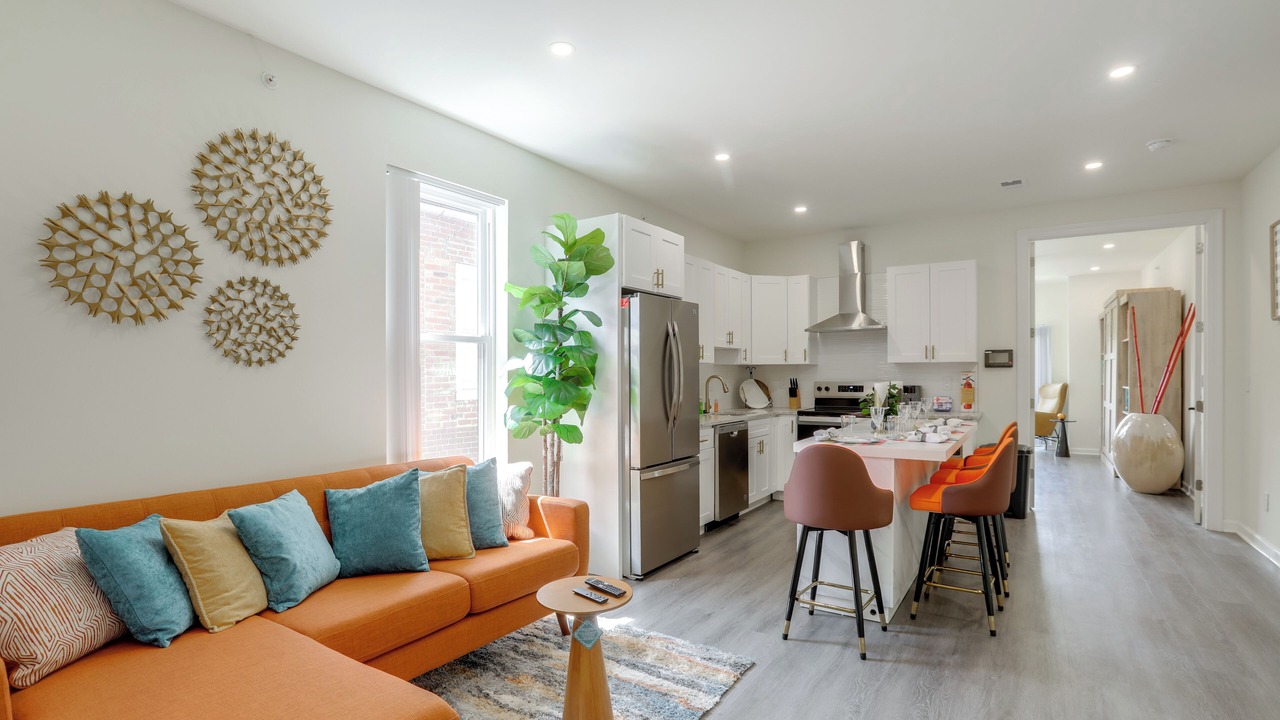 Photo of Livingroom in North Philadelphia West