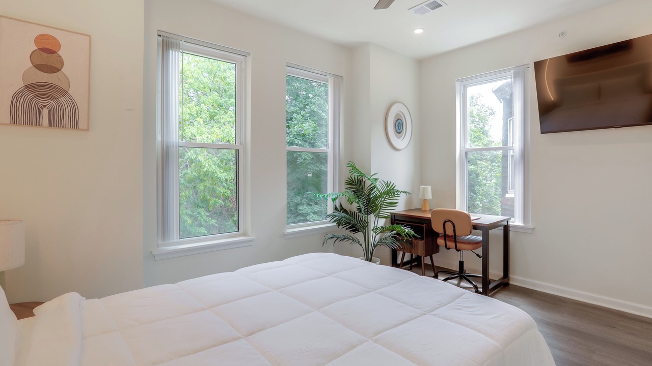 Photo of Bedroom in North Philadelphia West