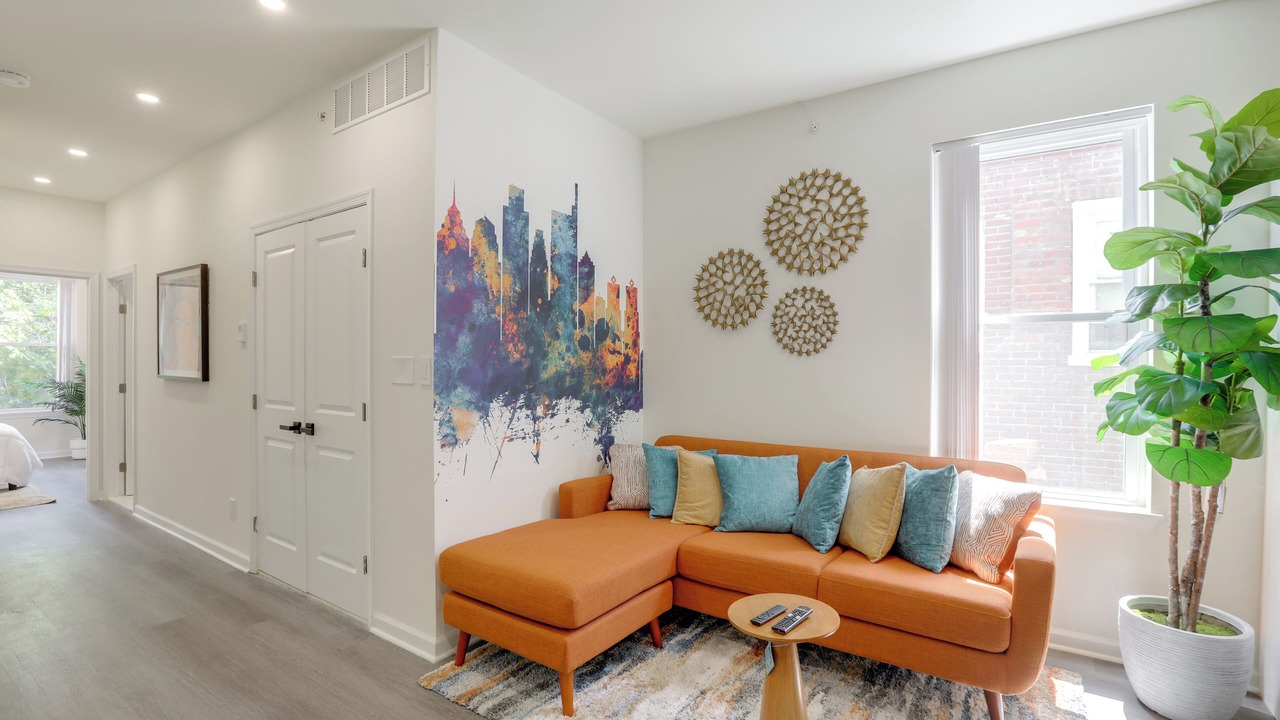 Photo of Livingroom in North Philadelphia West