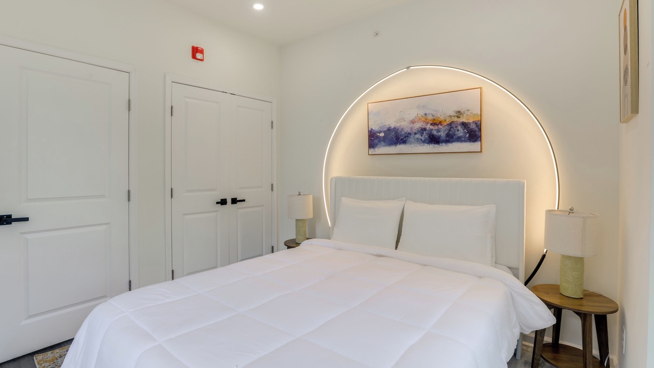 Photo of Bedroom in North Philadelphia West