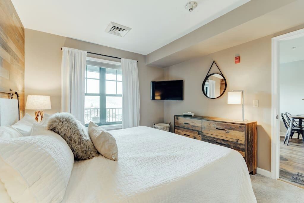 Photo of Bedroom in Vernon