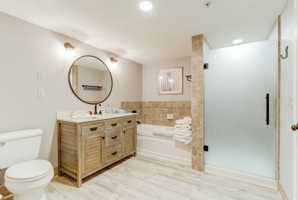 Photo of Bathroom in Vernon