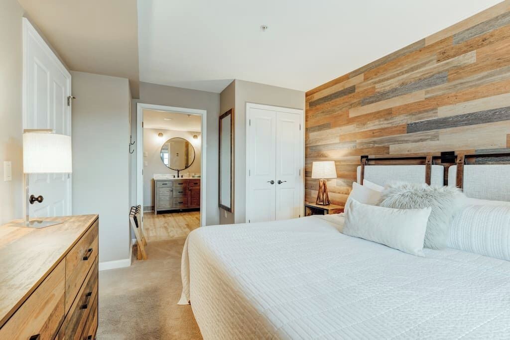 Photo of Bedroom in Vernon