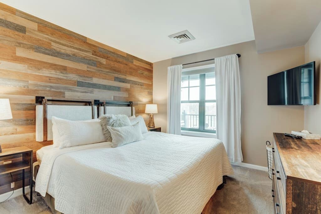 Photo of Bedroom in Vernon