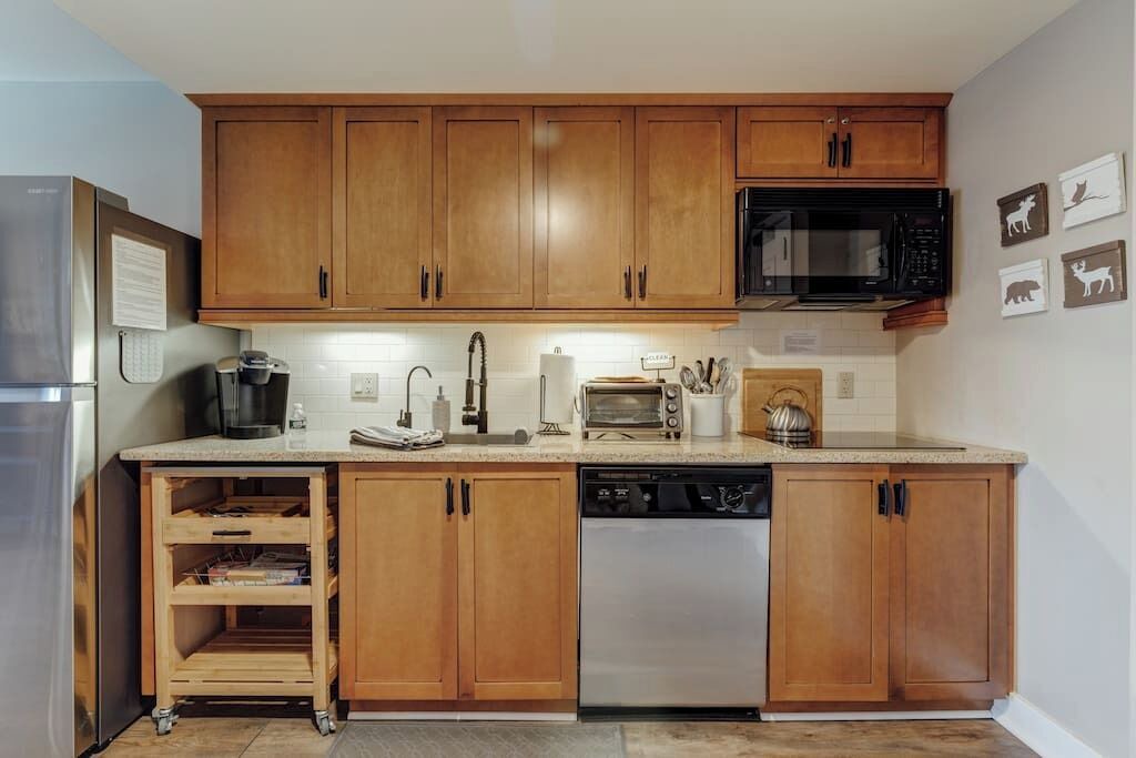 Photo of Kitchen in Vernon