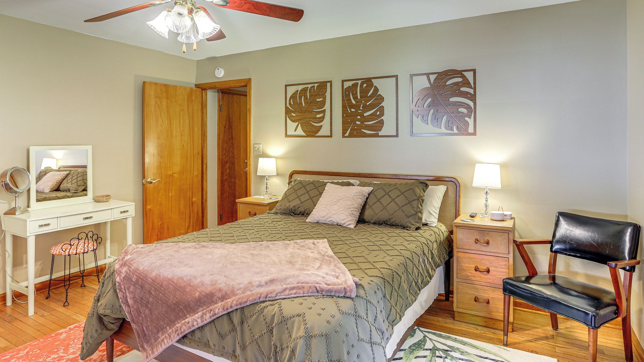Photo of Bedroom in Tiffin