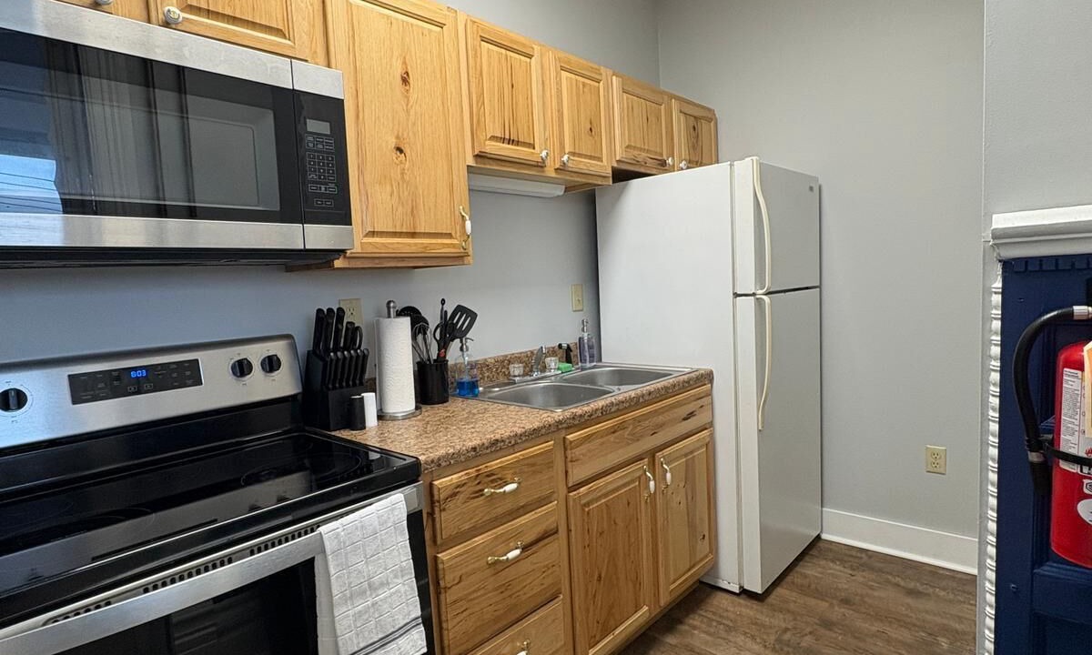 Photo of Kitchen in DuBois