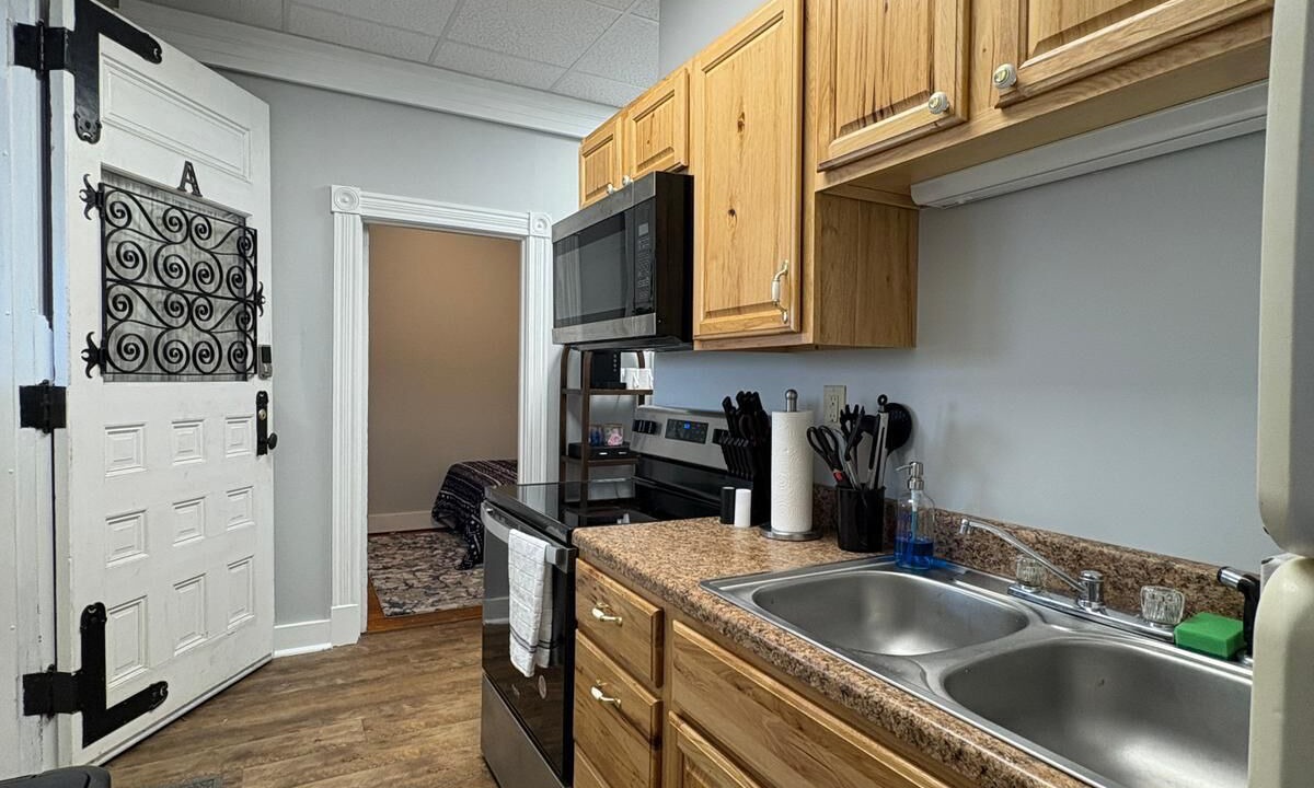Photo of Kitchen in DuBois