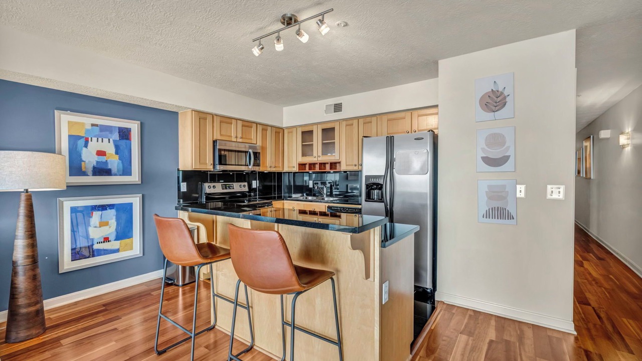 Photo of Kitchen in Ohio City
