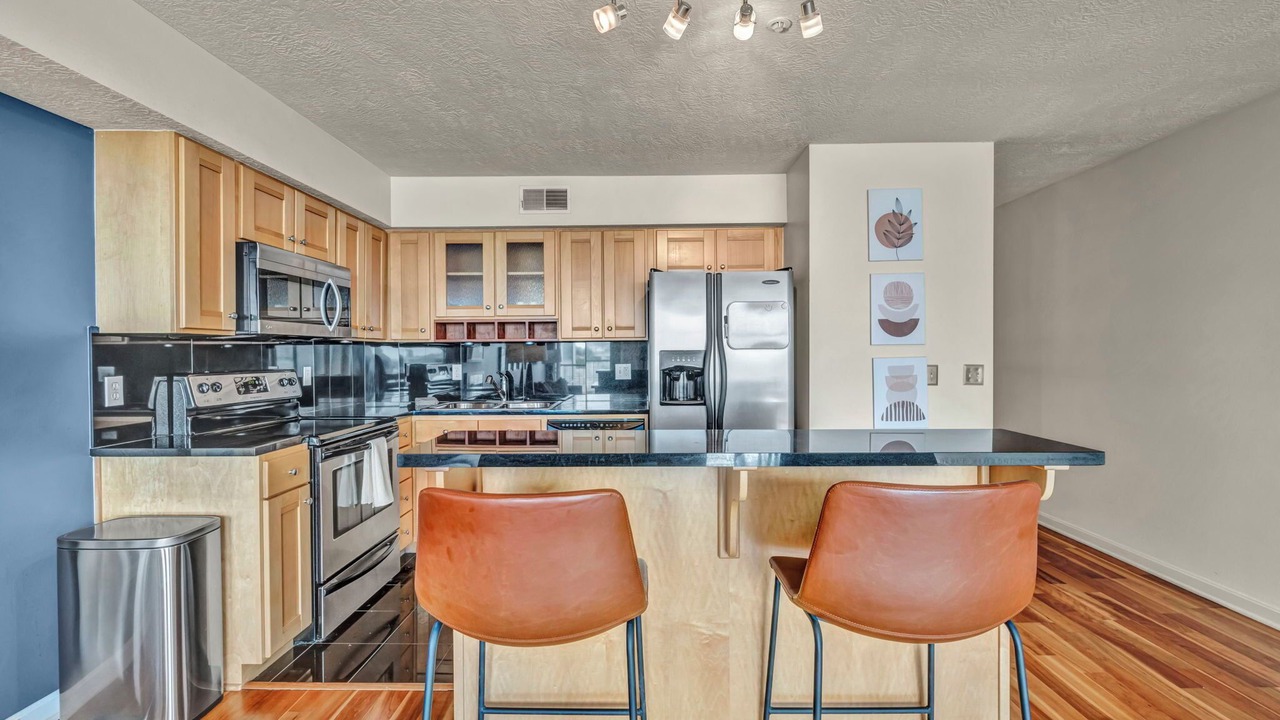 Photo of Kitchen in Ohio City