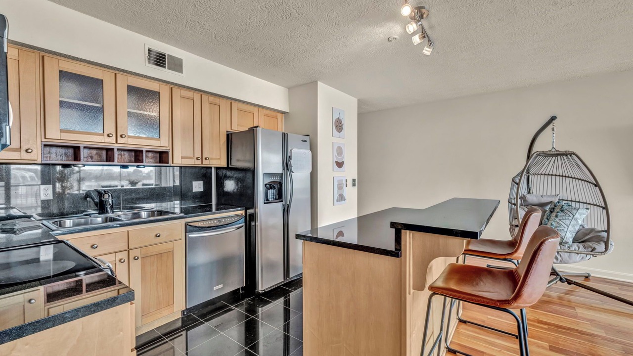 Photo of Kitchen in Ohio City