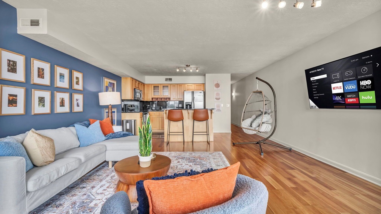 Photo of Livingroom in Ohio City