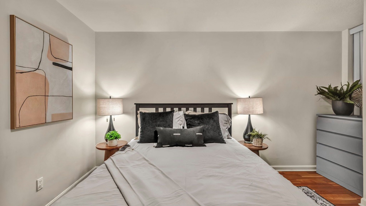 Photo of Bedroom in Ohio City