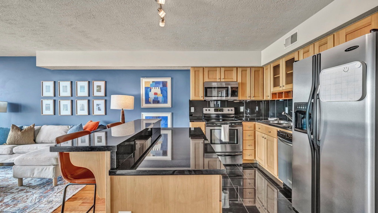 Photo of Kitchen in Ohio City