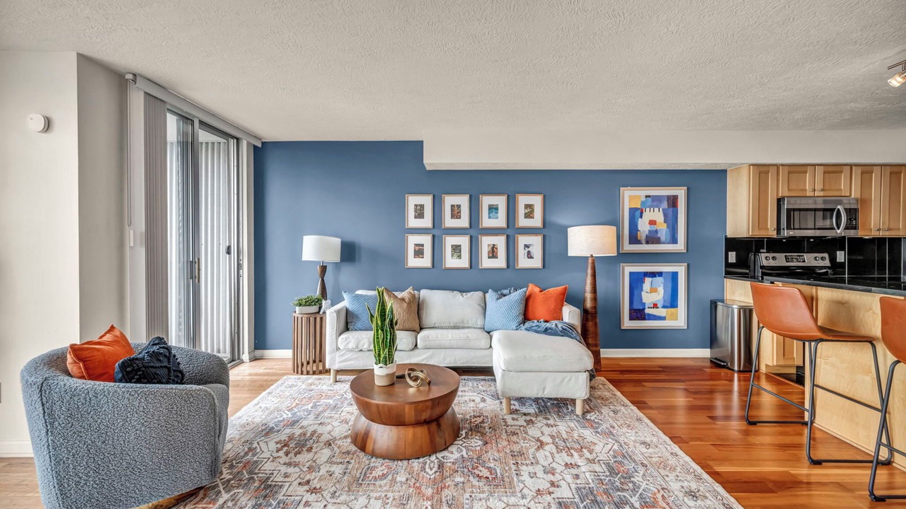 Photo of Livingroom in Ohio City