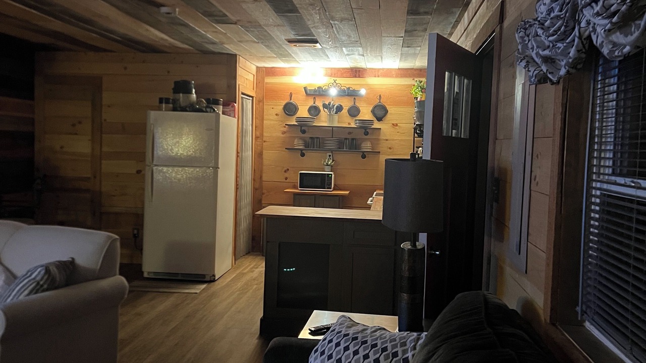 Photo of Livingroom in Lone Mountain