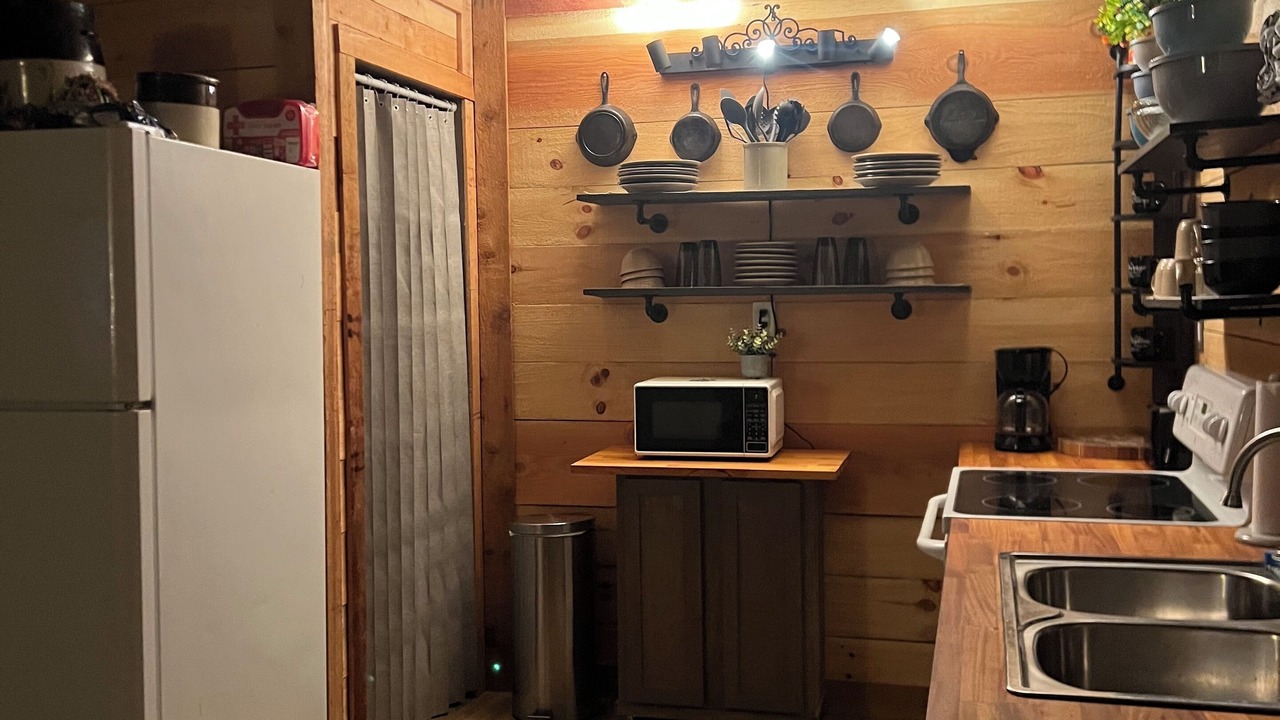 Photo of Kitchen in Lone Mountain