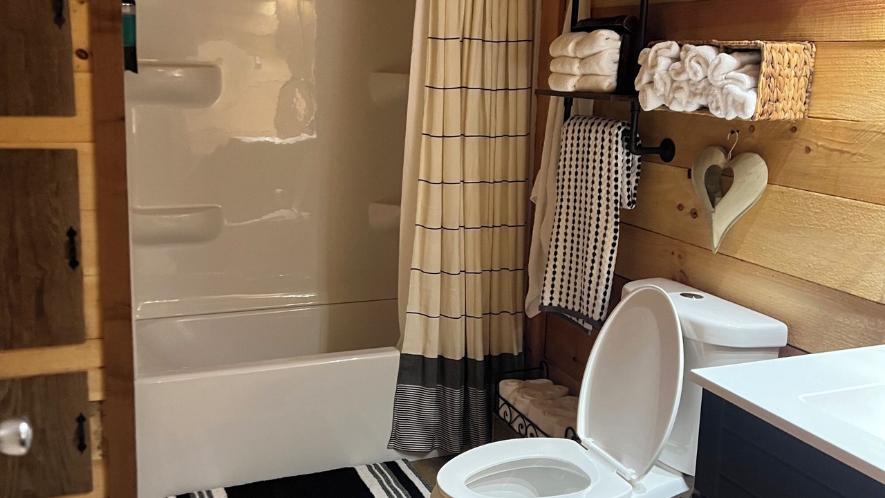 Photo of Bathroom in Lone Mountain