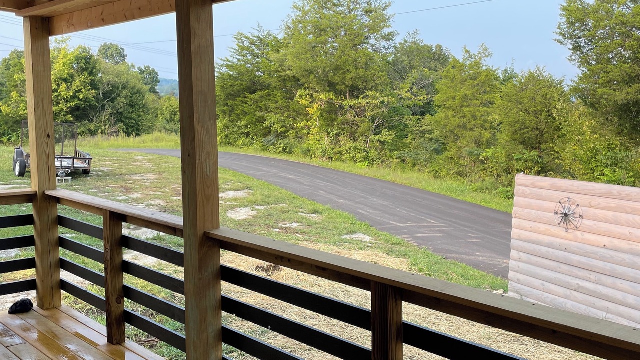 Photo of Patio Balcony in Lone Mountain
