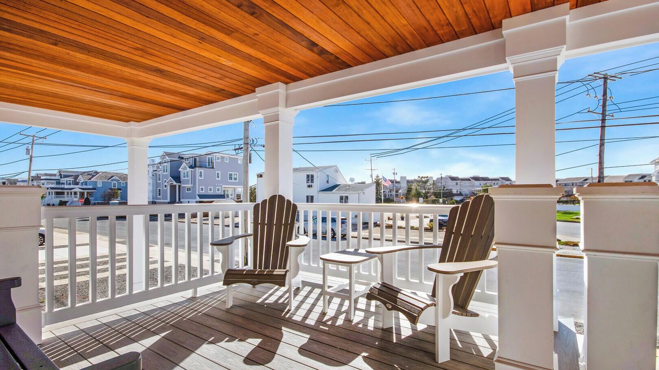 Photo of Patio Balcony in Avalon