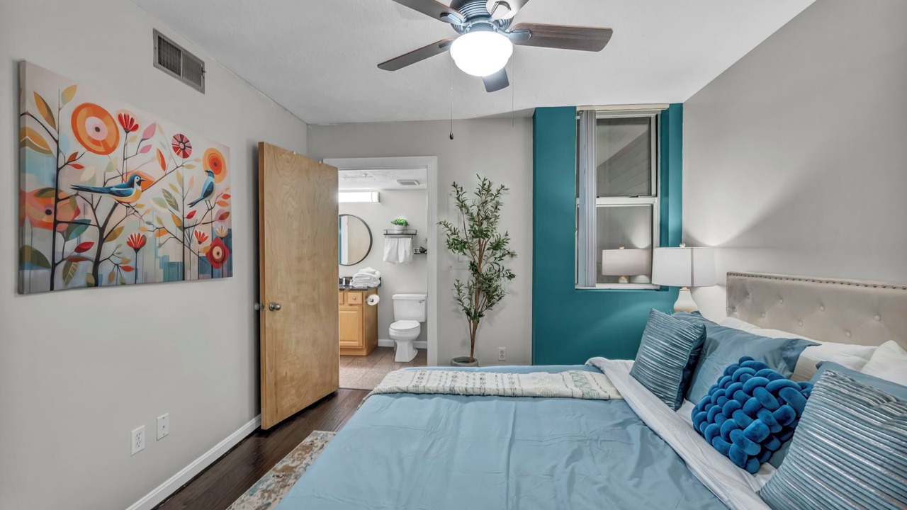 Photo of Bedroom in Ohio City