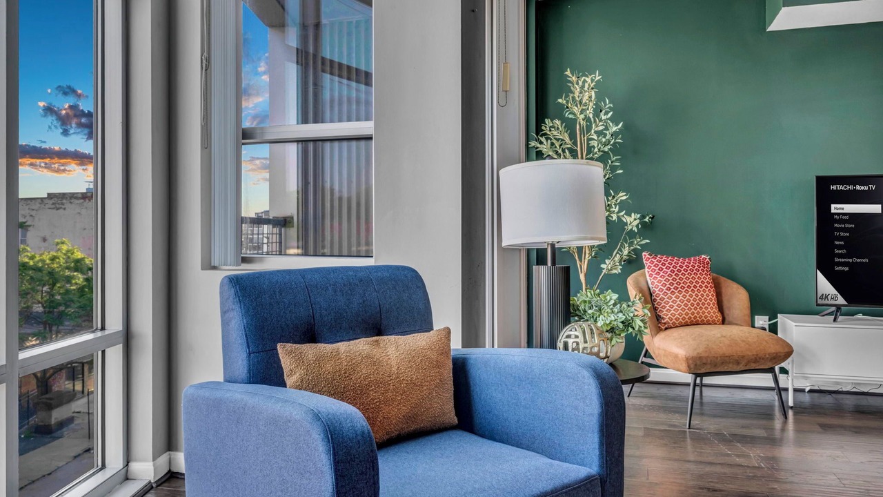 Photo of Livingroom in Ohio City