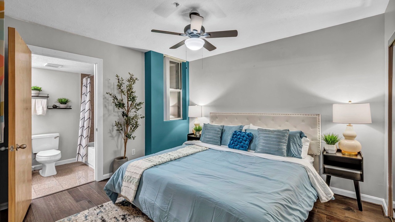 Photo of Bedroom in Ohio City