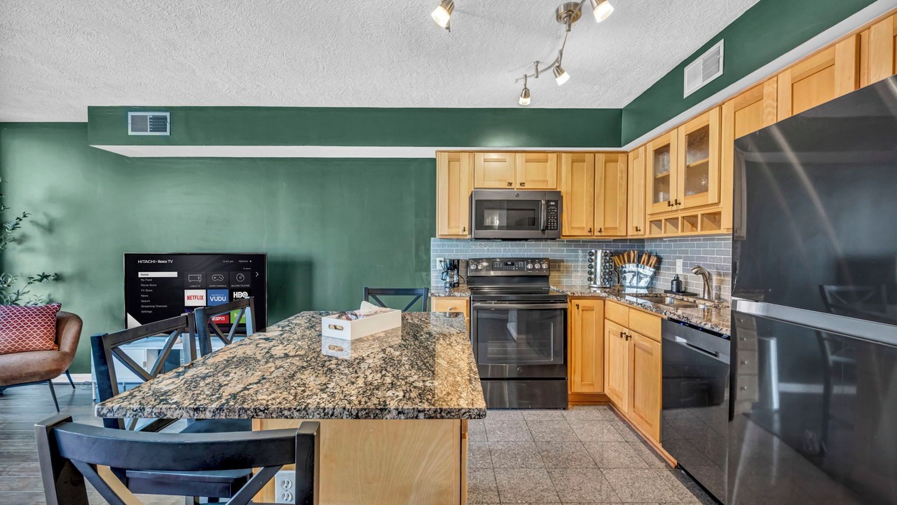 Photo of Kitchen in Ohio City
