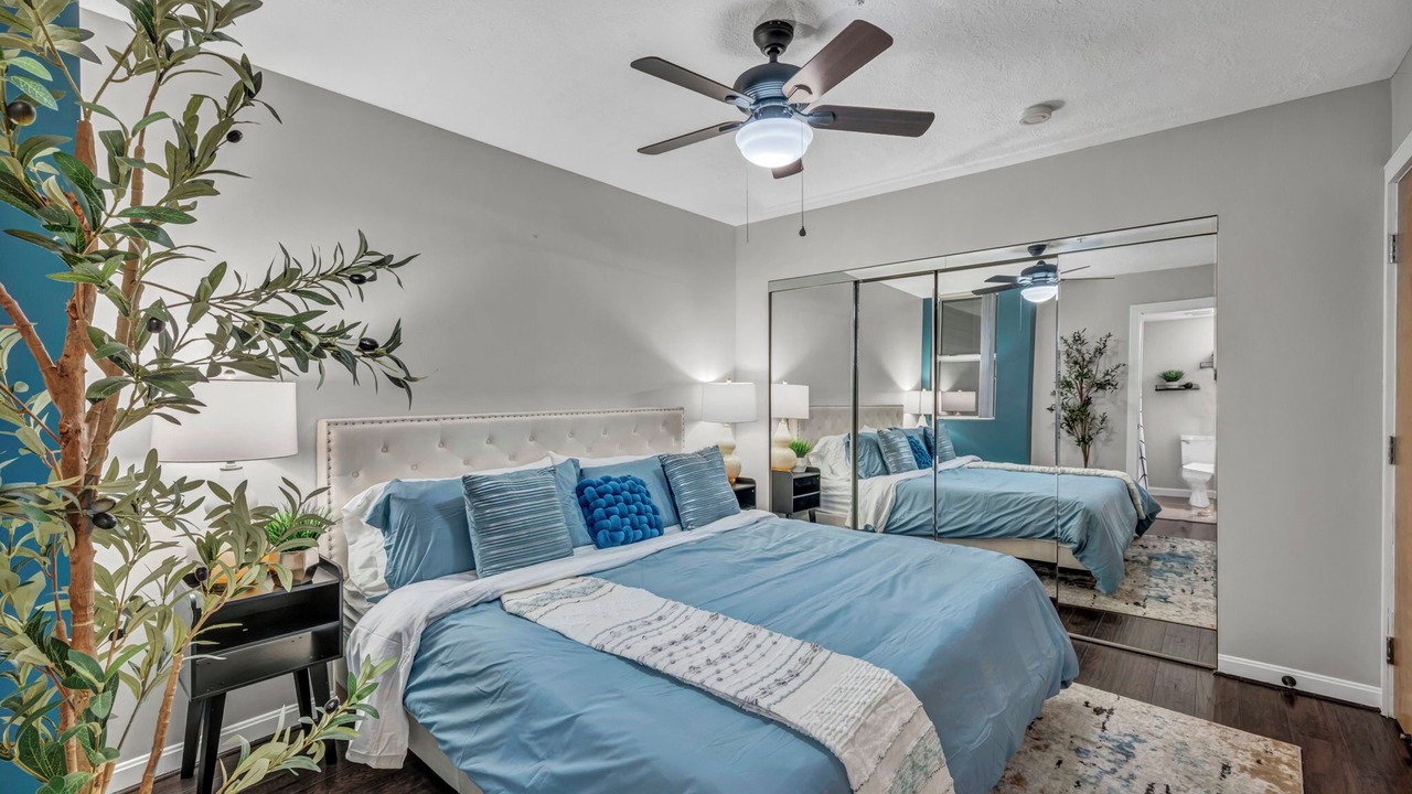 Photo of Bedroom in Ohio City