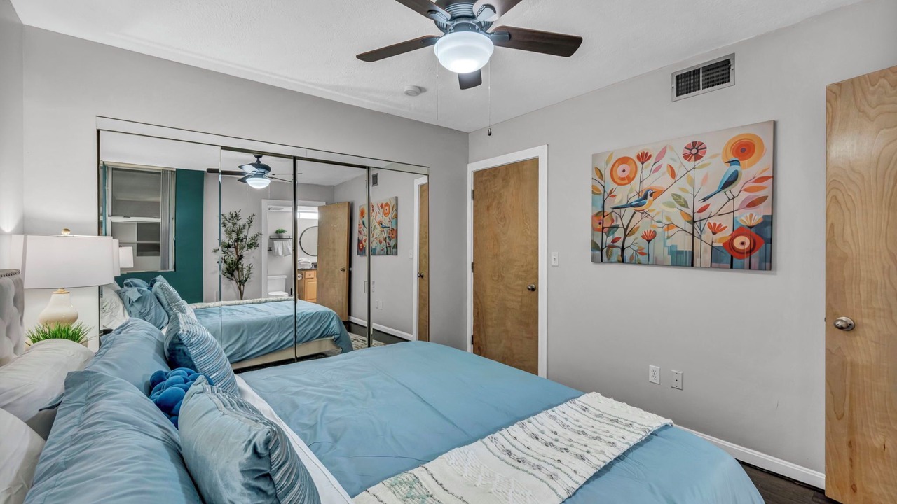 Photo of Bedroom in Ohio City