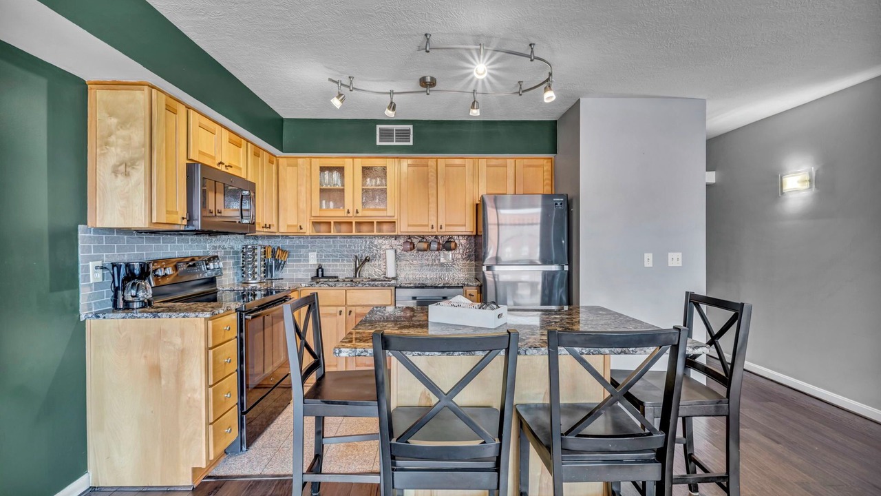 Photo of Kitchen in Ohio City