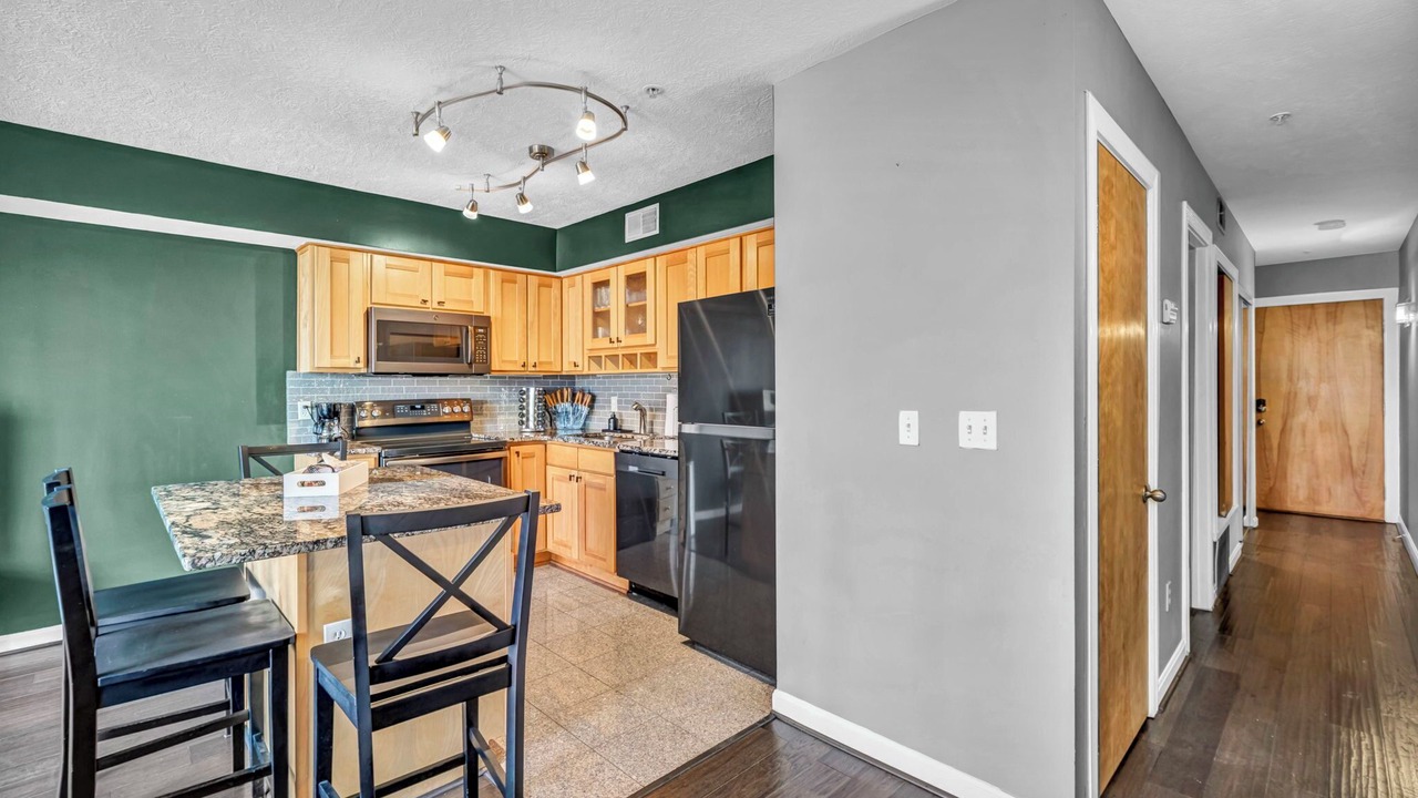Photo of Kitchen in Ohio City
