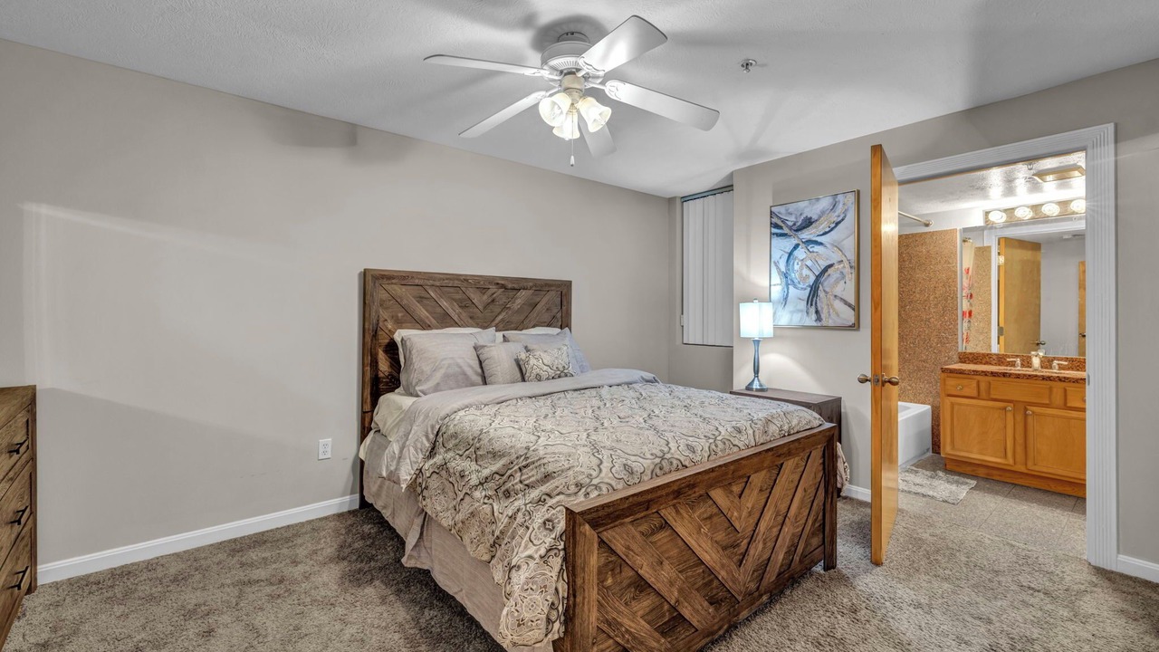 Photo of Bedroom in Ohio City