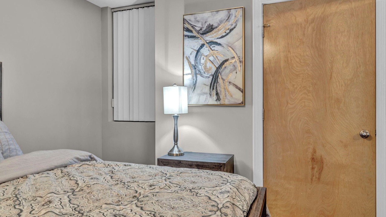 Photo of Bedroom in Ohio City