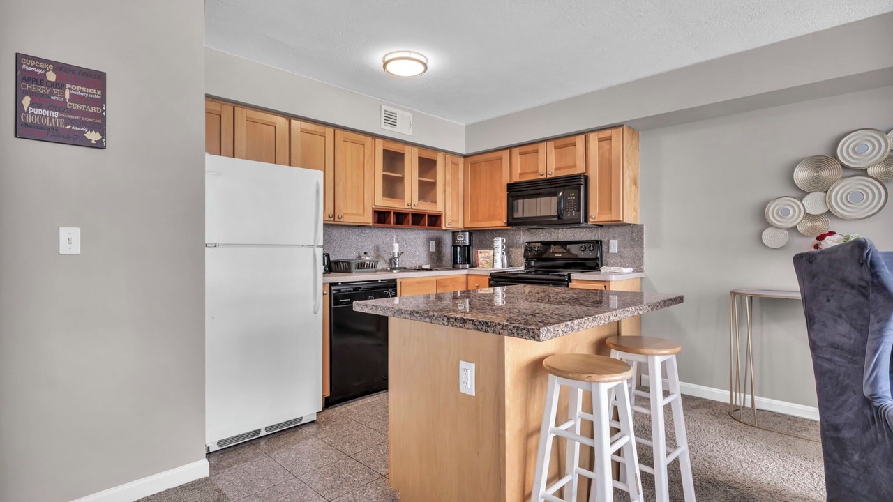 Photo of Kitchen in Ohio City