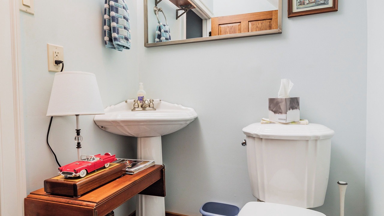 Photo of Bathroom in Pine Grove