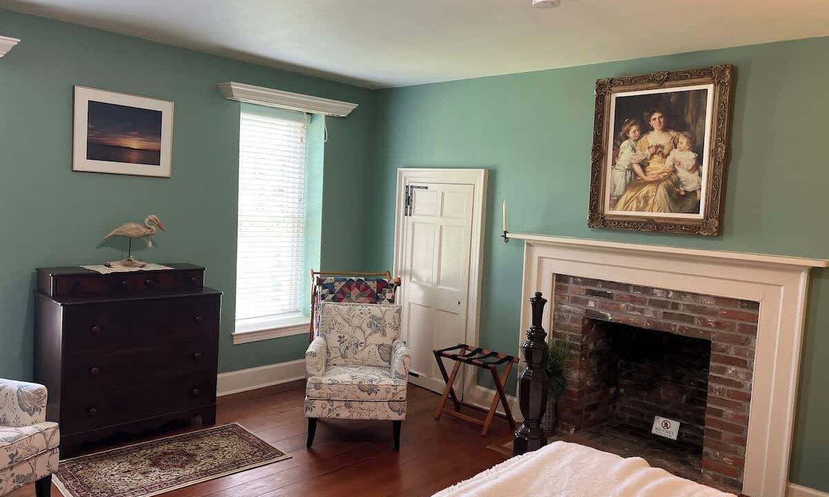 Photo of Bedroom in Locustville