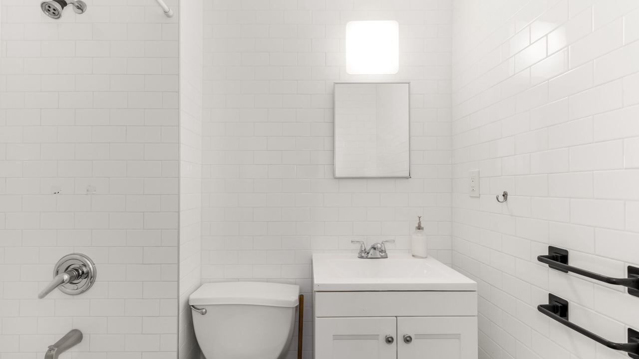 Photo of Bathroom in Harlem