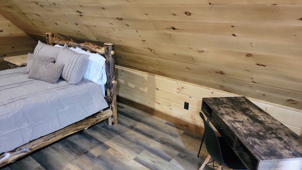 Photo of Bedroom in Gambier