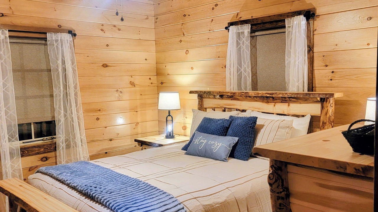 Photo of Bedroom in Gambier