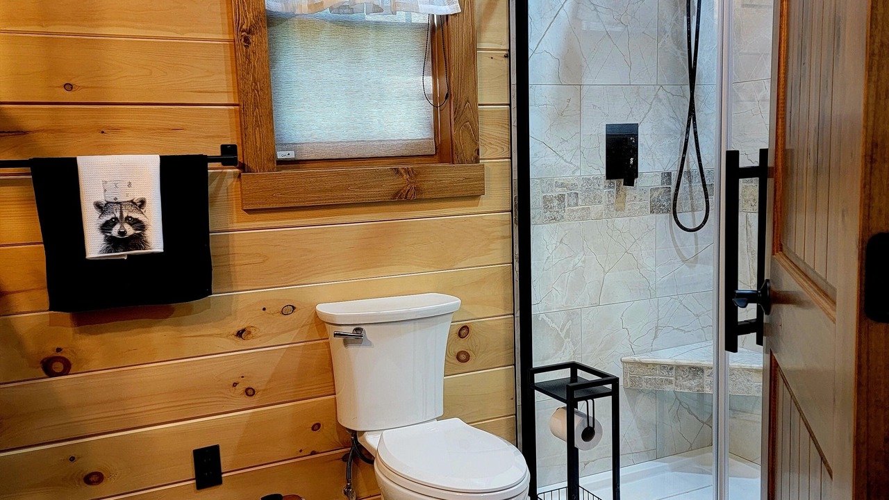 Photo of Bathroom in Gambier