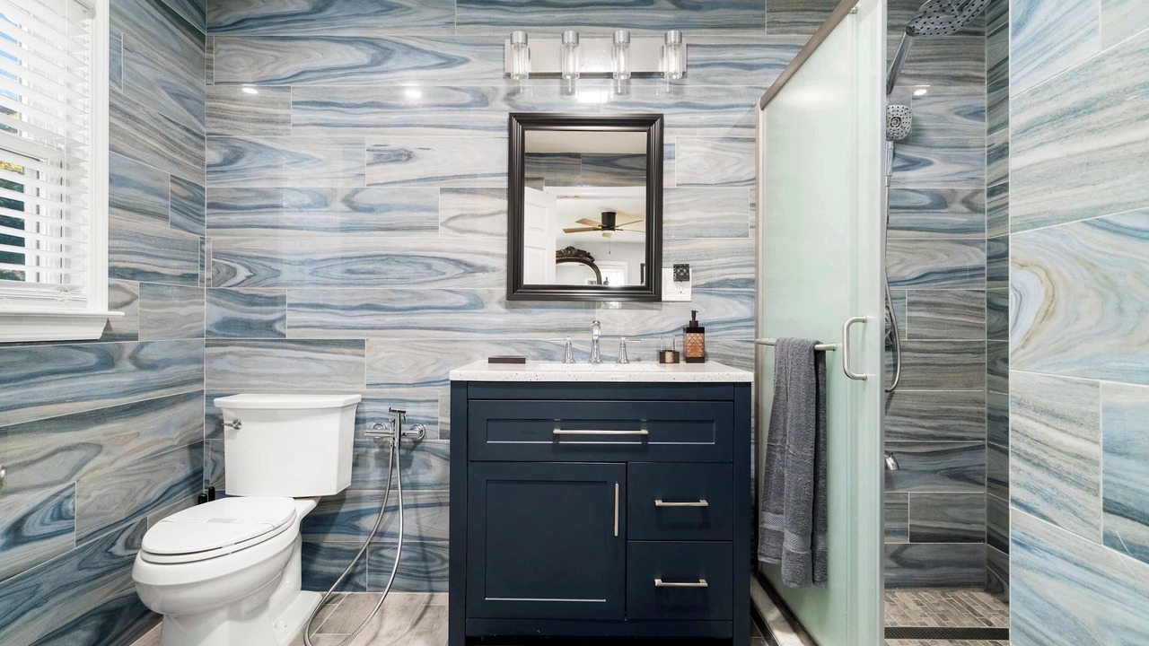 Photo of Bathroom in White Plains